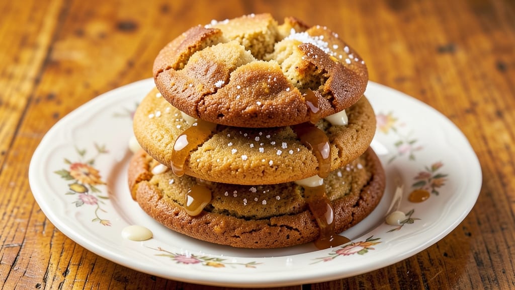 2 Cookie Recipes No Egg: Chewy Vanilla Crunch Without the Wait