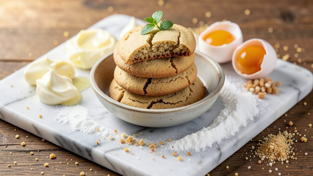 Black and White Cookie Recipe Ina Garten: Vanilla-Chocolate Swirls With Crunchy Edges
