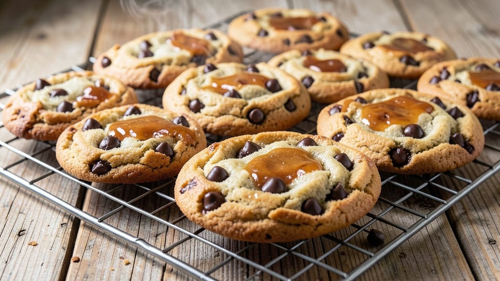 Choc Chip Cookie Recipe Uk: Pillowy Edges, Crunchy Hearts, No Burnt Bases