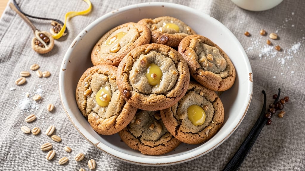 Best Chewy Oatmeal Cookie Recipe Ever: The Secret to Caramelized Edges and Soft Centers