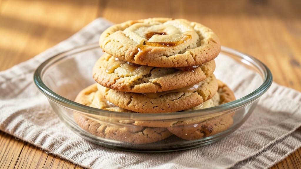 6 7 Cookie Recipe: Vanilla Bean Swirls with Crunchy Chocolate Chunks