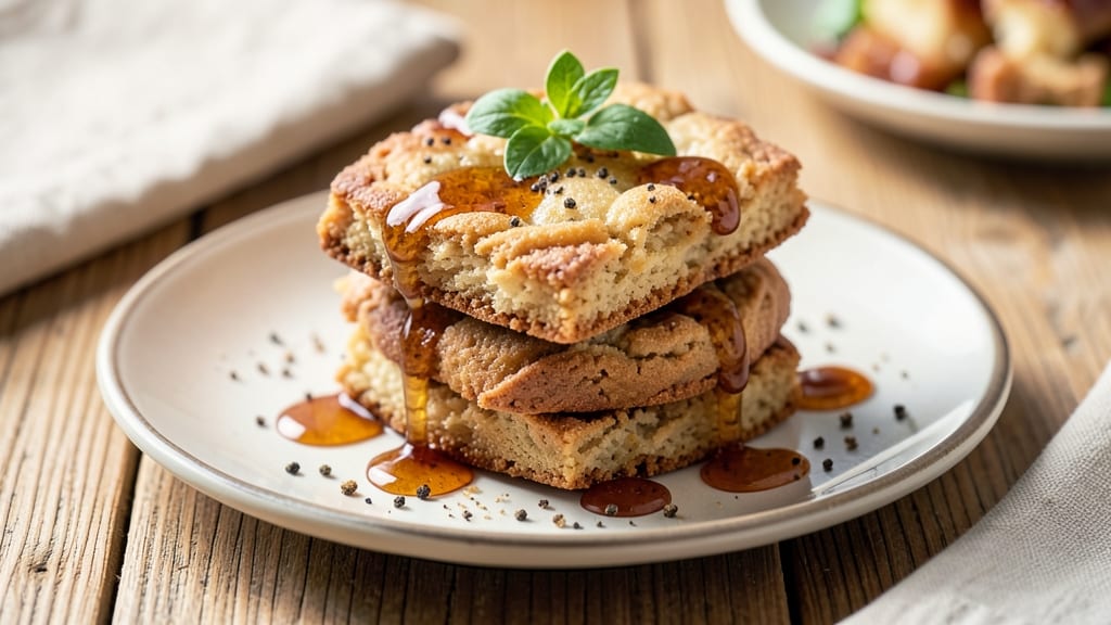 Brandy Snap Cookie Recipe: Crunchy Shells With Caramelized Brandy Hearts