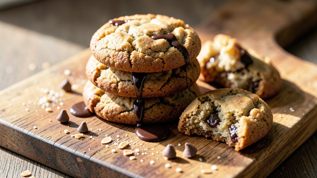 Best Tasting Protein Cookie Recipe: High-Protein Chocolate Chip Crunch