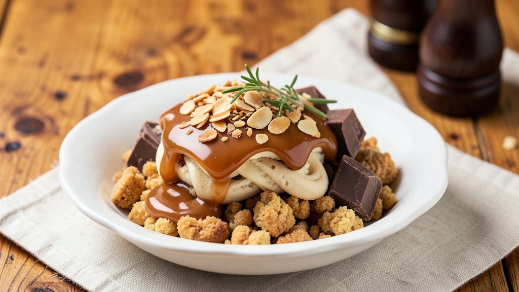 Caramel Cookie Crunch Recipe: Buttery Crunch and Caramel Rivers in Every Bite