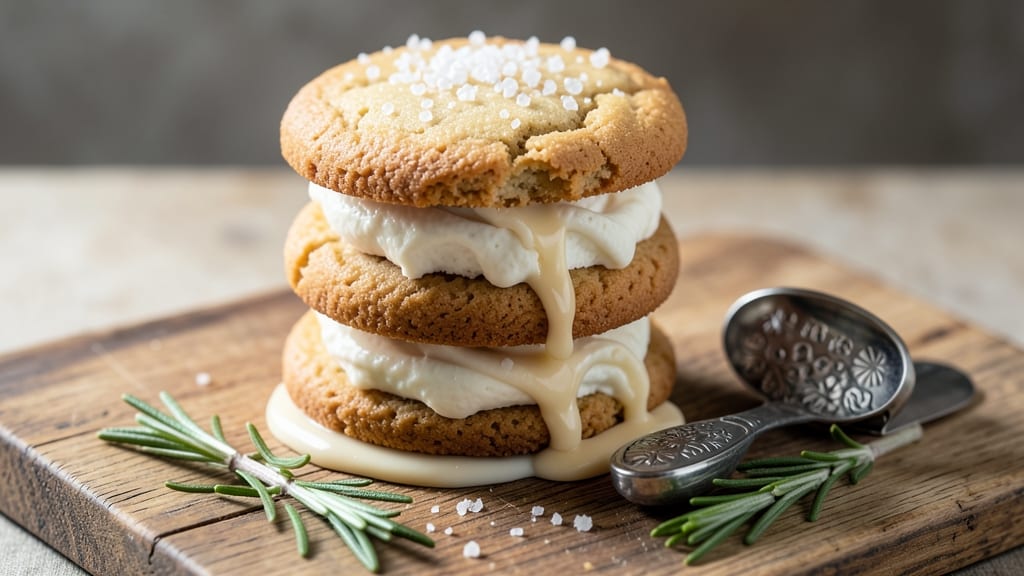 British Sugar Cookie Recipe: Spiced Crunch With Caramelized Raisin Rivers