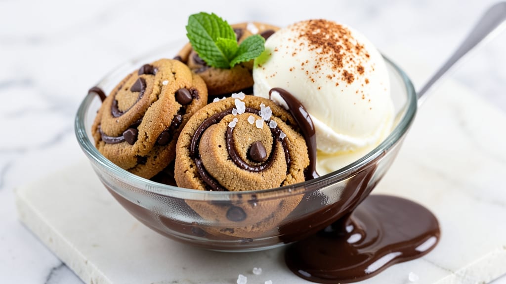 Ben and Jerry's Cookie Dough Bites Recipe: No-Bake Crunch With Safe-to-Eat Magic