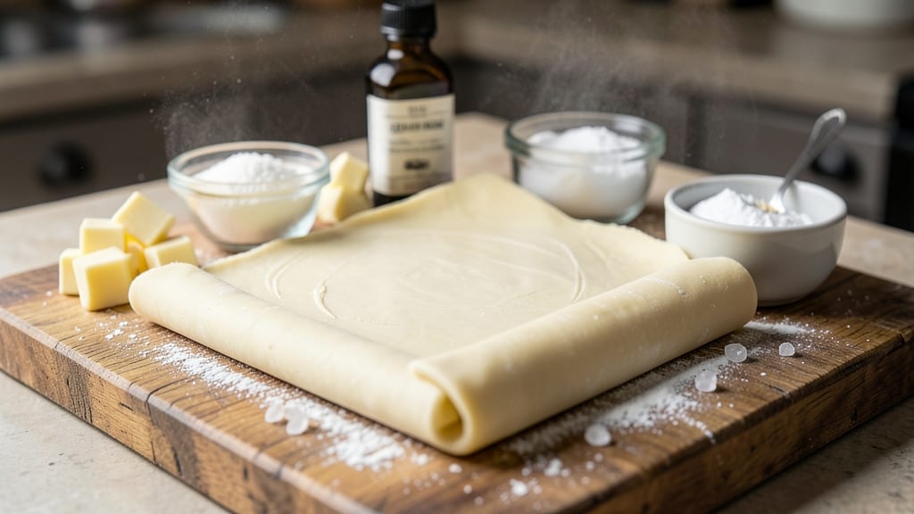 Basic Cookie Cutter Dough Recipe: Press-and-Cut Holiday Shapes in Minutes