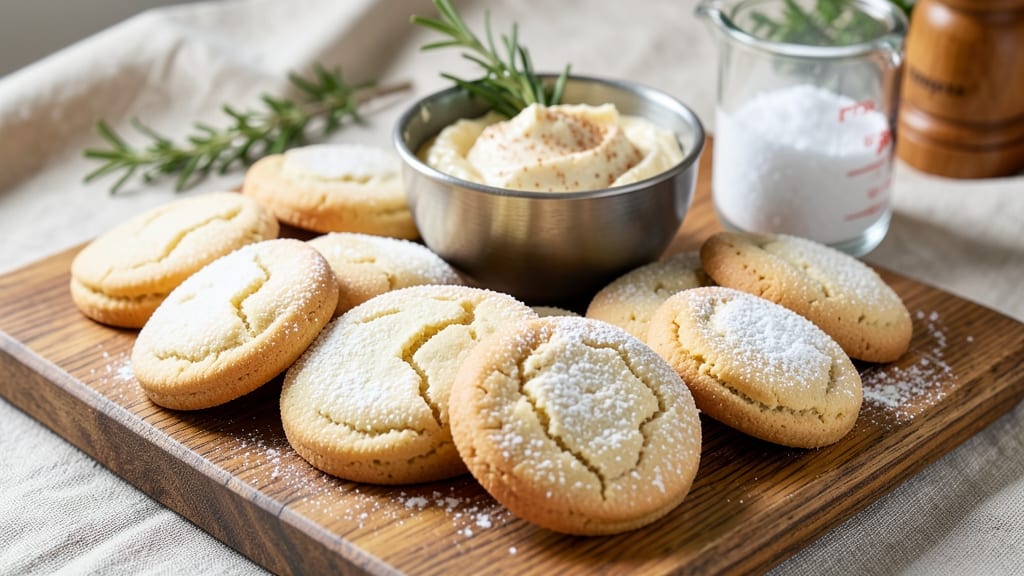 20 Sugar Cookie Recipe: Pillowy Edges, Sandpaper Crunch Mastered
