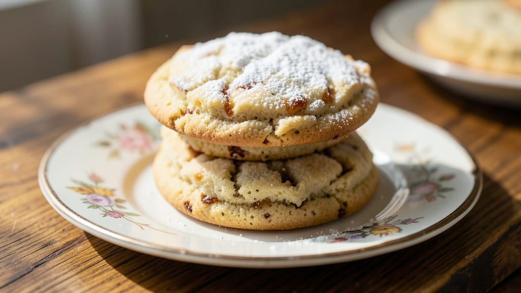 Sugar Cookie Recipe Without Eggs and Milk: Fluffy, Crunchy Layers With No Substitutes Needed