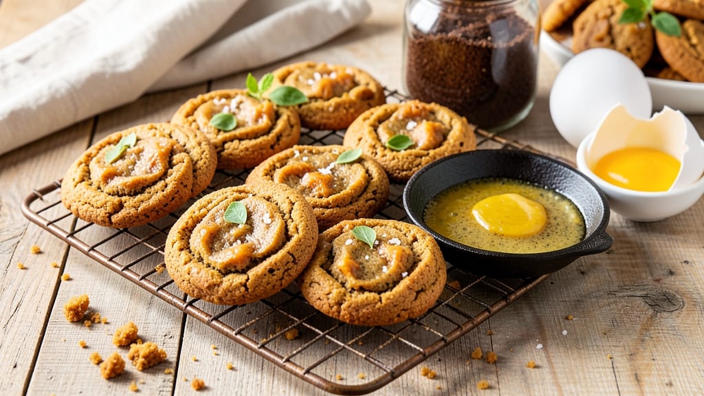 Basic Pumpkin Cookie Recipe: Spiced Softness With Crunchy Chocolate Chunks