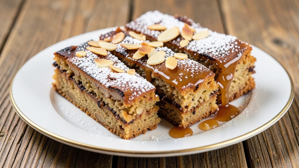 Burnt Almond Torte Cookie Recipe: Crunchy Edges and Caramelized Almond Hearts