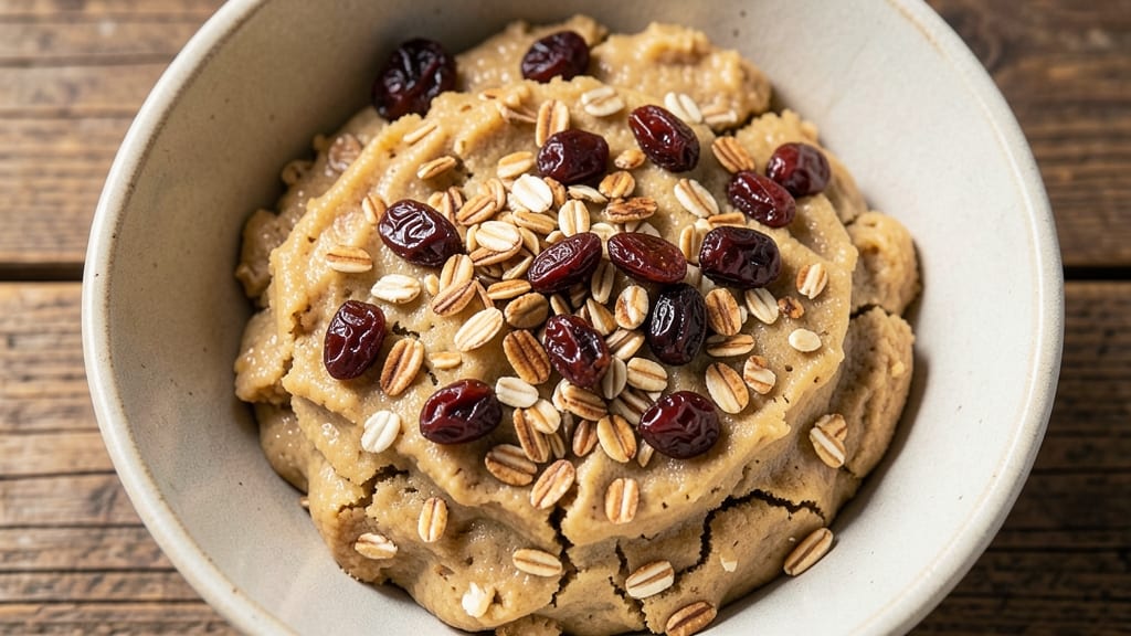 Anna Olson's Oatmeal Raisin Cookie Recipe: Warm Spice and Chewy Raisin Rivers