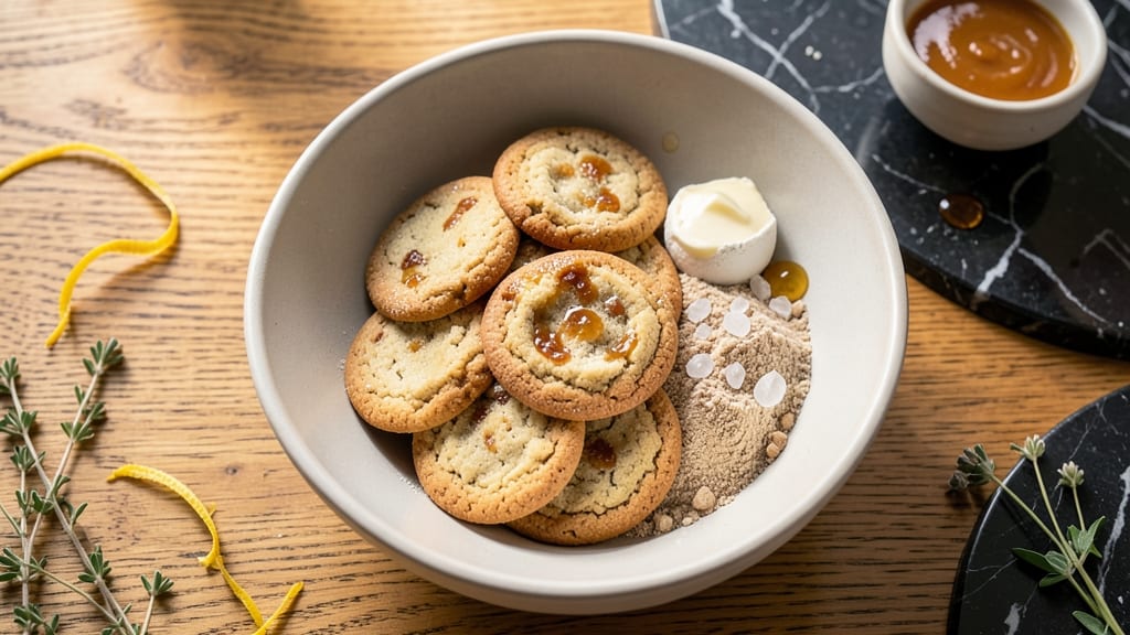 Casein Cookie Recipe: High-Protein Crunch With Zero Guilt