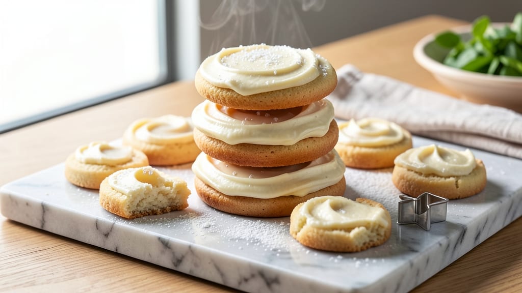 Albertsons Sugar Cookie Recipe: Festive Shapes with Buttery Crunch and Vanilla Swirls