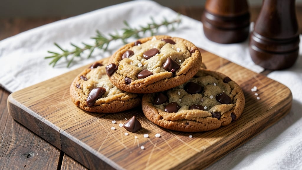 Allergy Free Chocolate Chip Cookie Recipe: Gluten-Free, Nut-Free Crunch and Melty Magic