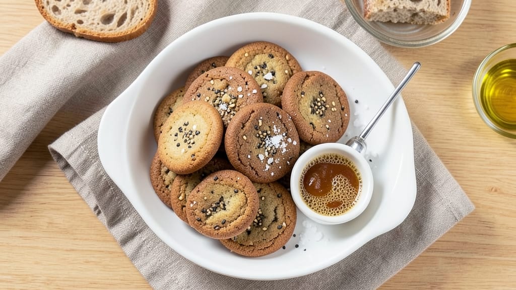Browned Butter Shortbread Cookie Recipe: Nutty Depth and Rich Caramelized Flavor
