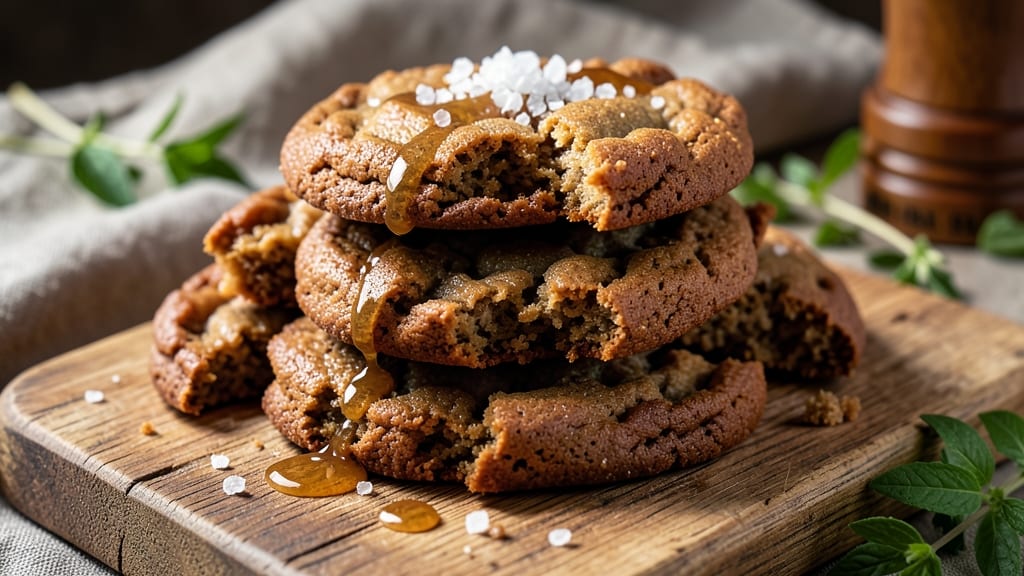 Cayucos Brown Butter Cookie Recipe: Nutty Brown Butter Swirls With Crispy Edges