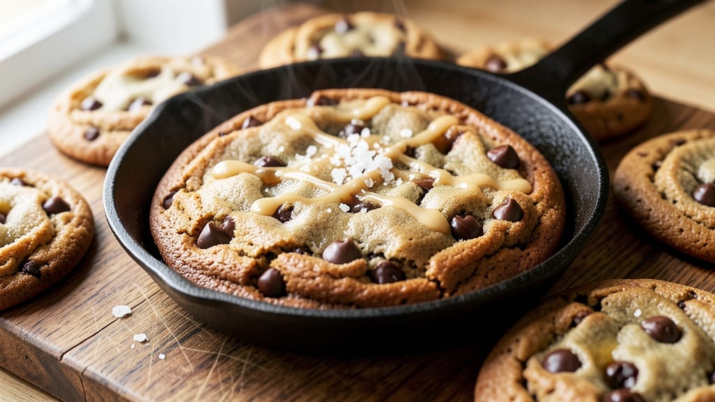 Chocolate Chip Cookies Recipe: Crispy-Outside, Chewy-Center Science Unlocked
