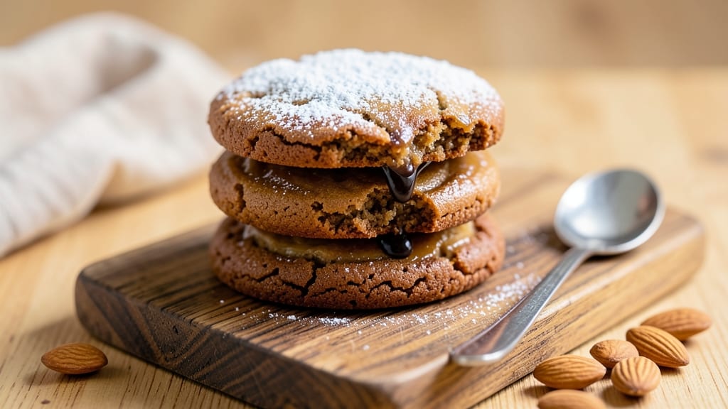 Bero Cookie Recipe: Dutch Oven Crisp Edges and Soft Centers