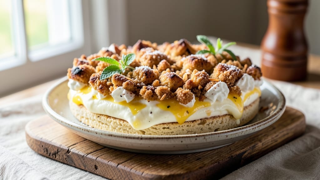 Banana Cream Pie Crumbl Cookie Recipe: Vanilla Bean Swirls and Chocolate Chip Crunch Fusion