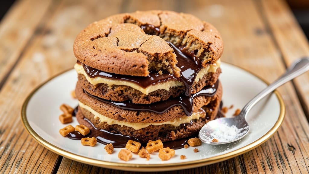 Chip Nyc Cookie Recipe: Sandpaper Crunch With Ultra-Melty Hearts