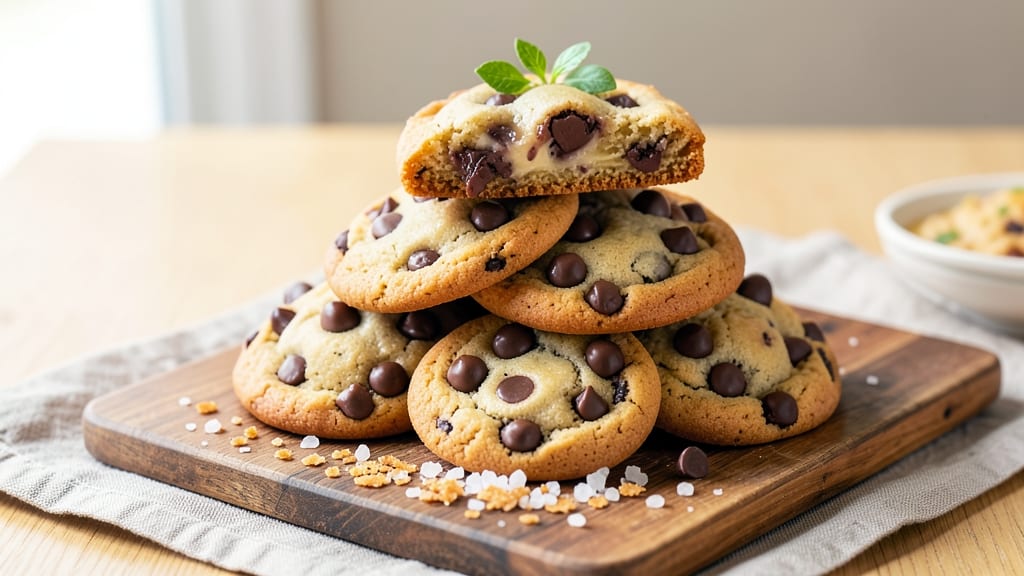 Archway Chocolate Chip Cookie Recipe: Sandpaper Crunch Meets Molten Chocolate Rivers