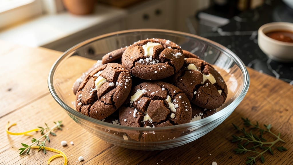 Authentic Black and White Cookie Recipe: Italian Bakery Crunch With Vanilla Swirls
