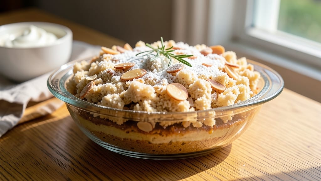 Almond Sandies Cookie Recipe: Nutty Crunch With Vanilla-Kissed Centers