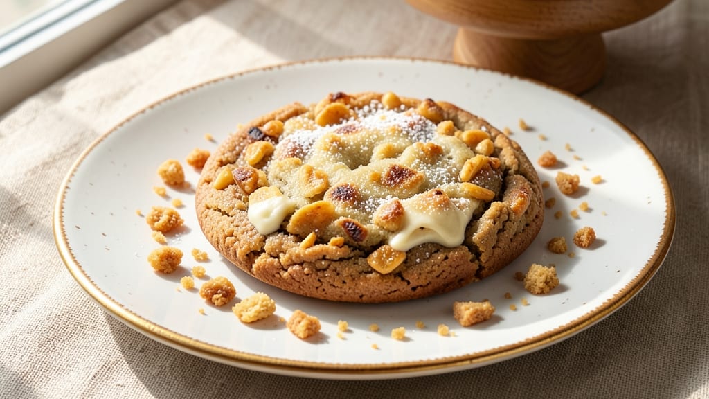 Andes Baking Chips Cookie Recipe: Crunchy Chocolate Rivers and Caramelized Hearts