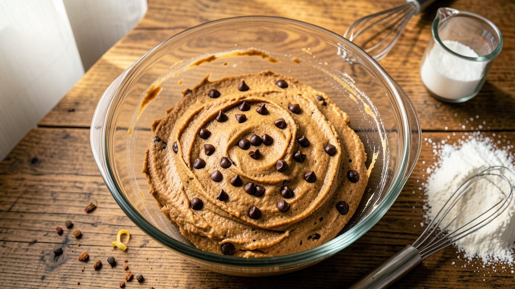 All Purpose Flour Chocolate Chip Cookie Recipe: Cold-Butter Secret for Thick, Chewy Centers