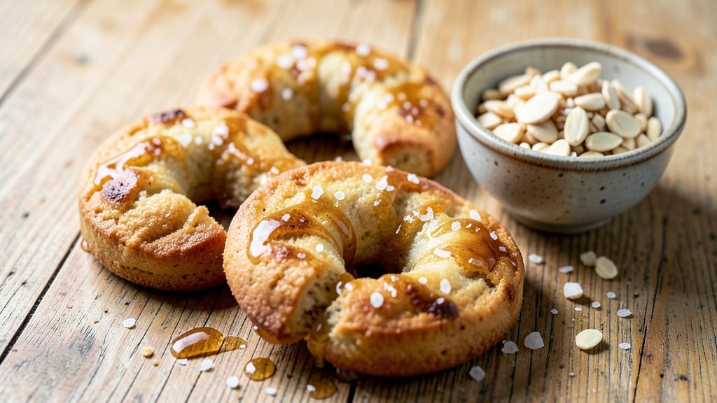Almond Horseshoe Cookie Recipe: Nutty Crunch With Caramelized Edges