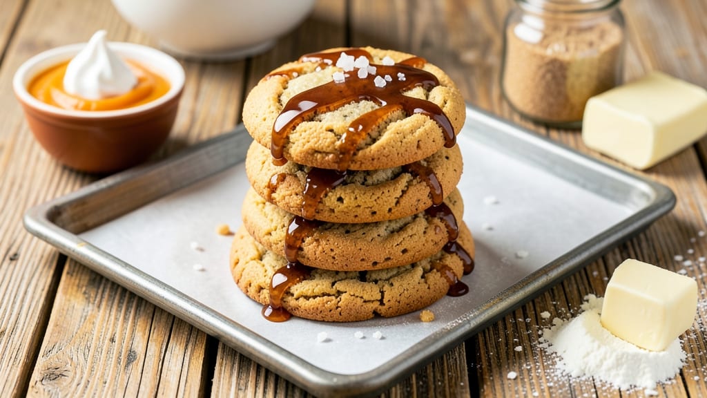 Amish Pumpkin Cookie Recipe: Spiced Crunch With Molasses-Kissed Hearts