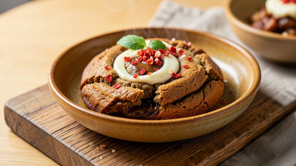 Chewiest Cookie Recipe: Sandpaper Edges and Melty Hearts Mastered