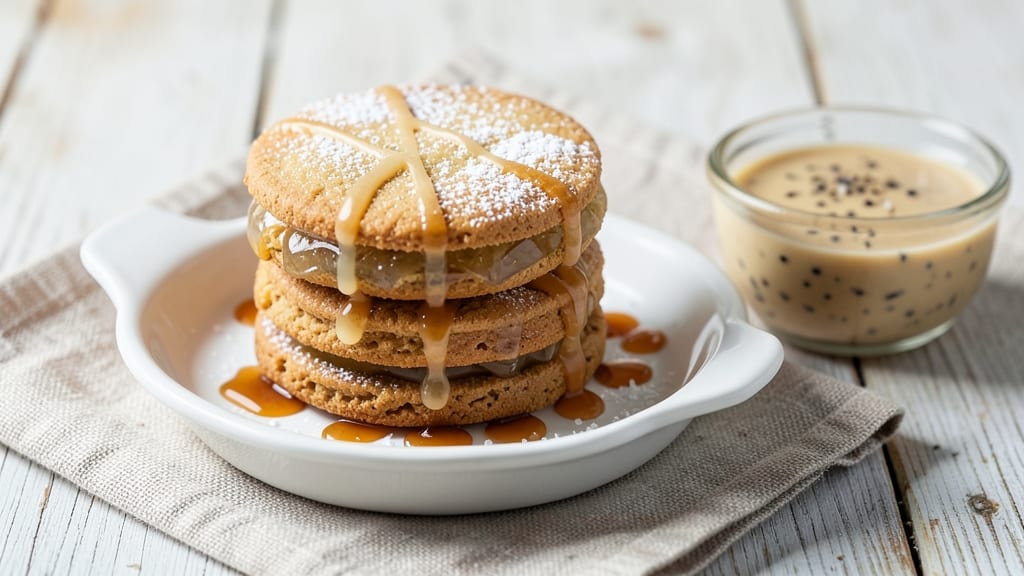 Agar Cookie Recipe: Jiggly Centers and Crunchy Edges Without Eggs