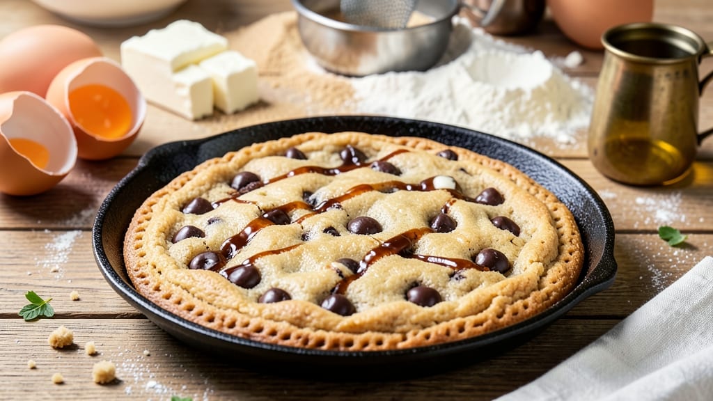 Baker's Semi Sweet Chocolate Chip Cookie Recipe: Vanilla-Infused Crunch With Melty Chunks