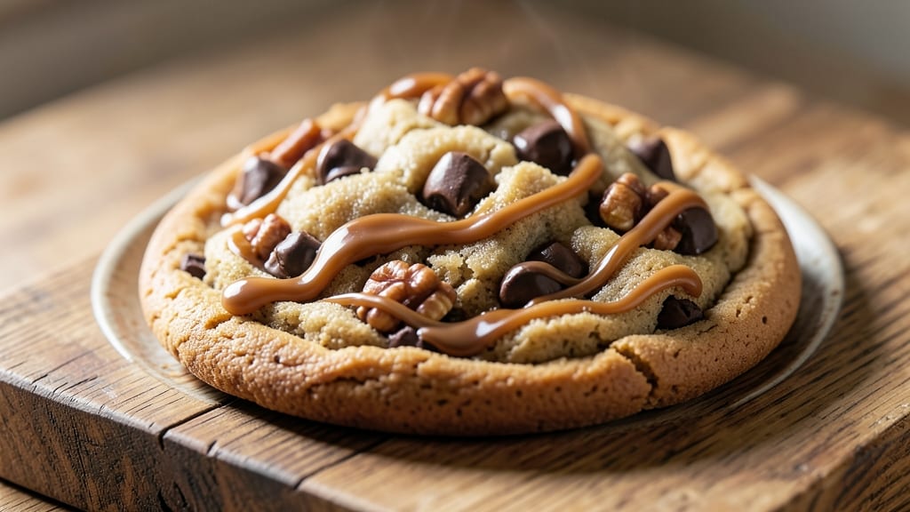Best Soft and Chewy Monster Cookie Recipe: Pillowy Dough With Caramelized Edges