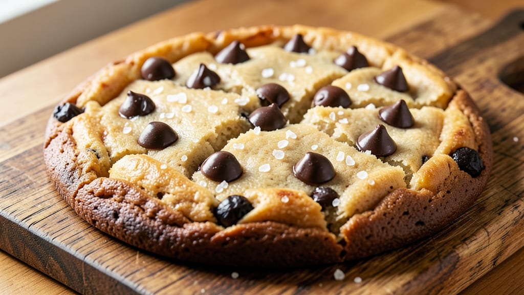 Cake Boss Chocolate Chip Cookie Recipe: The Key to Sandpaper Crunch With Melty Hearts