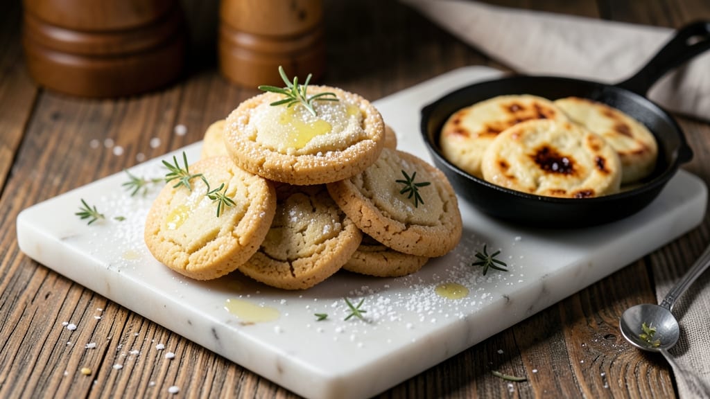 Argo Cornstarch Cookie Recipe: Crunchy Shells With Soft, Buttery Centers
