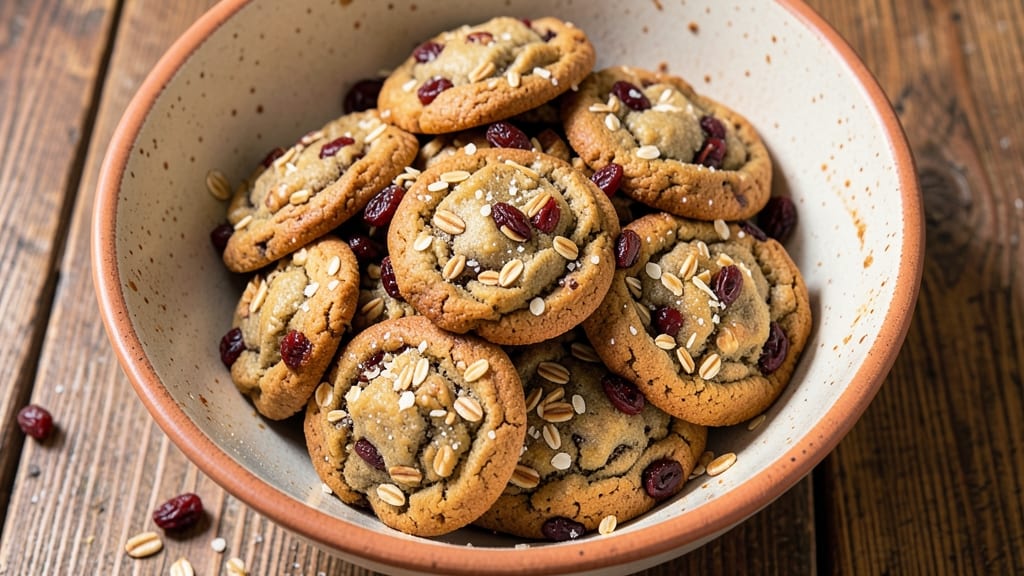 Au Bon Pain Oatmeal Raisin Cookie Recipe: Crispy-Edged, Chewy-Centered Crowd-Pleaser