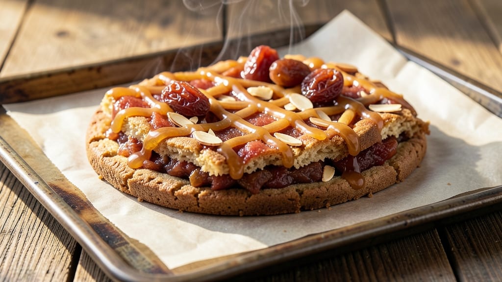 Apricot Bar Cookie Recipe: Warm Spice and Fruity Swirls in Every Bite