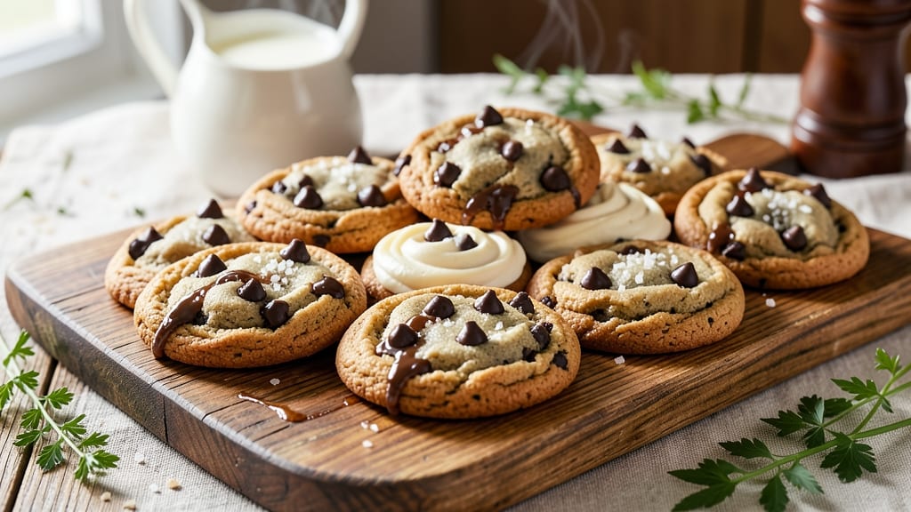 Arrowhead Mills Chocolate Chip Cookie Recipe: Old-Fashioned Crunch With Melty Centers