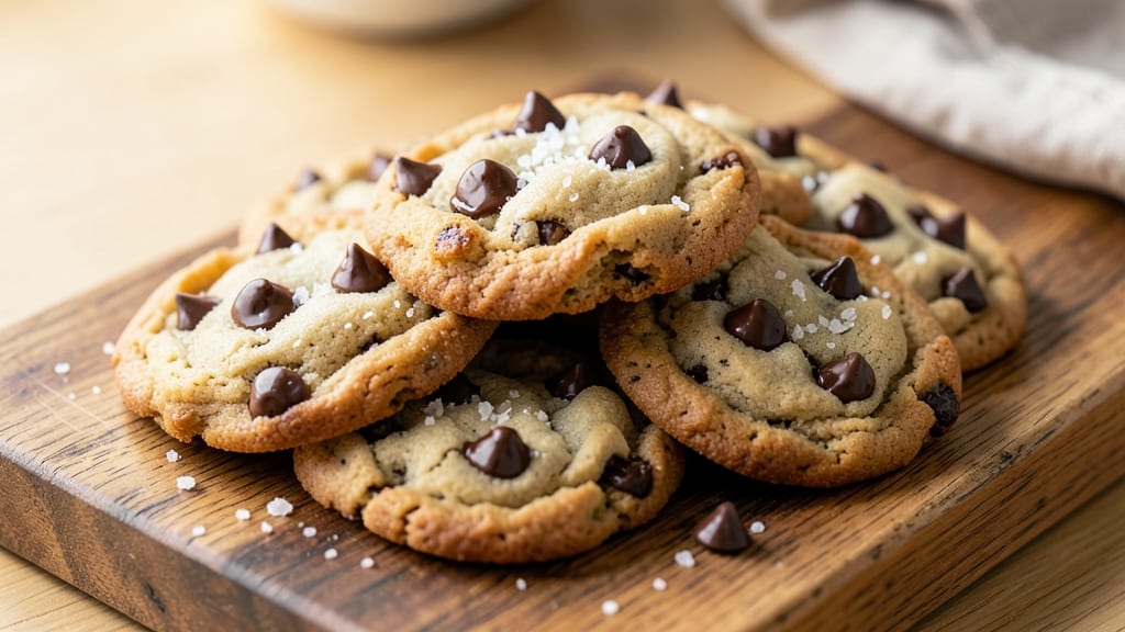 Airfryer Chocolate Chip Cookie Recipe: Crispy Edges and Warm Chocolate Rivers