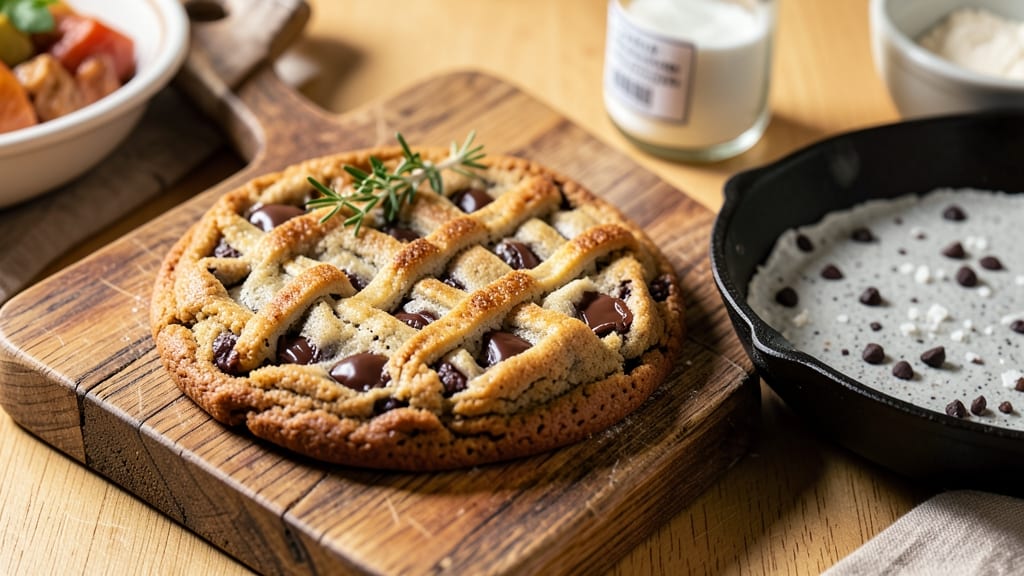 6th Street Chocolate Chip Cookie Recipe: Reddit's Crunchy-Edge, Melty-Center Legend