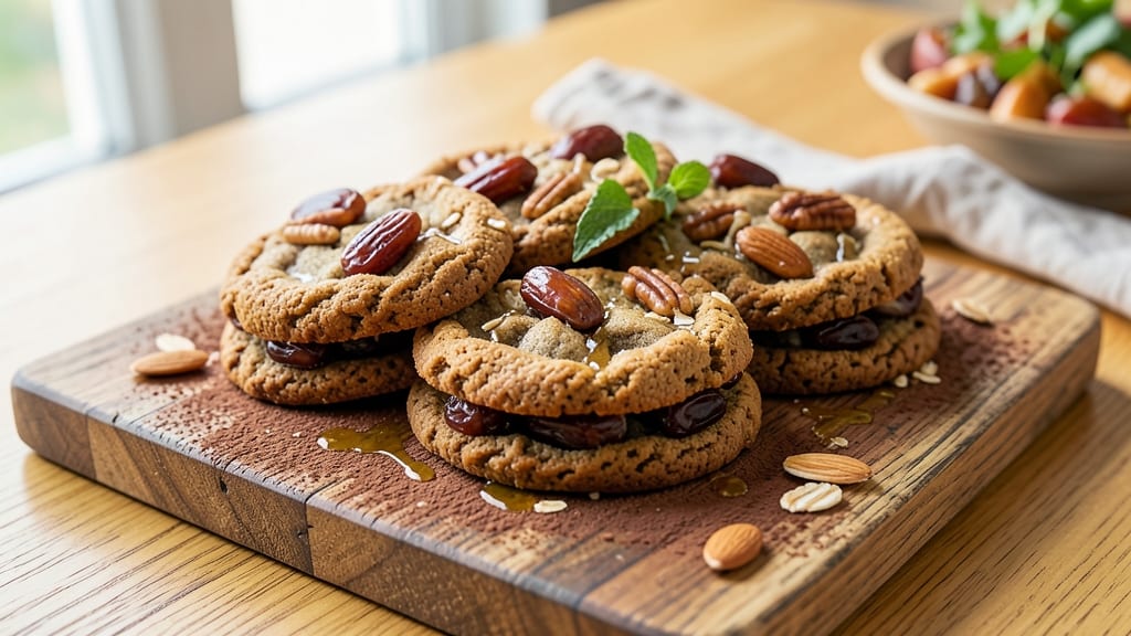 Whole Foods Vegan Cookie Recipe: Flourless, Nutty Chocolate Crunch Magic