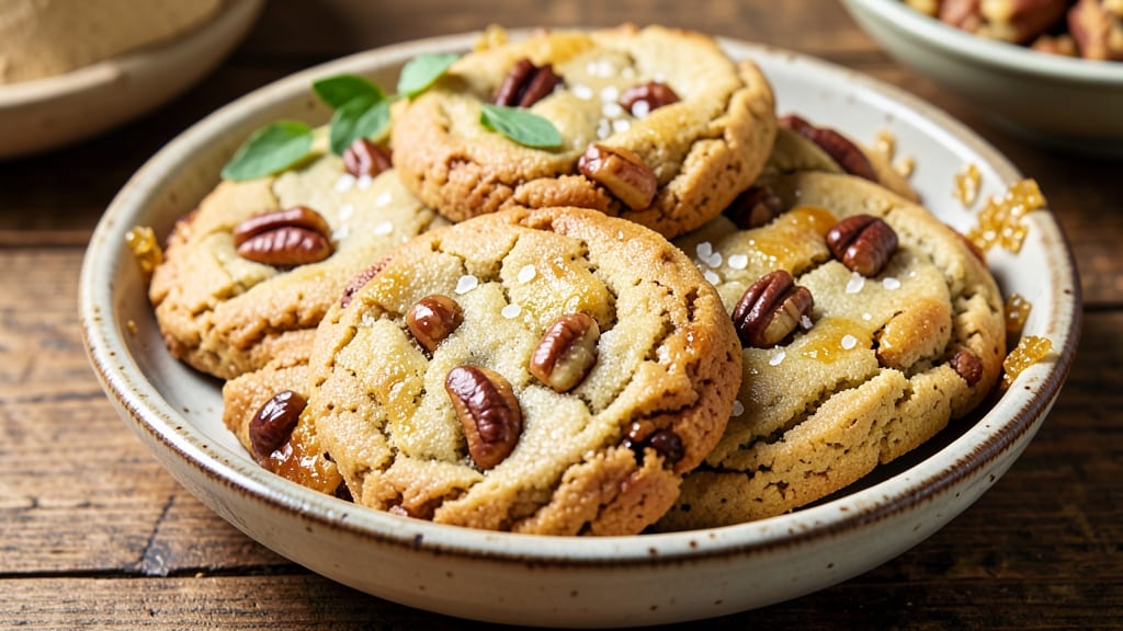 Semi Sweet Mike Cookie Recipe: Crunchy Chocolate Chunks and Caramelized Raisins