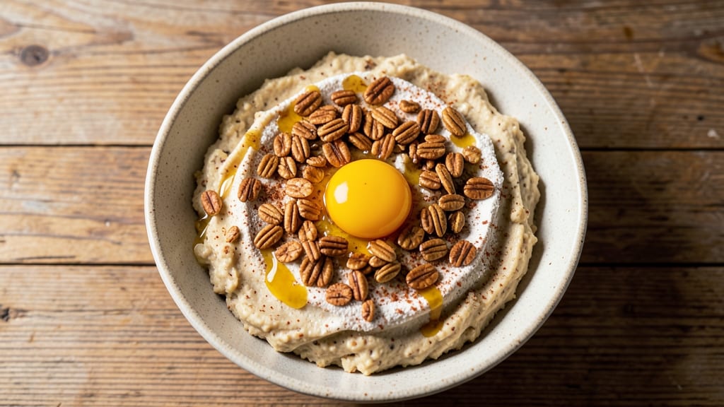 1 Cup Oatmeal Cookie Recipe: Chewy Texture From Brown Sugar Caramelization