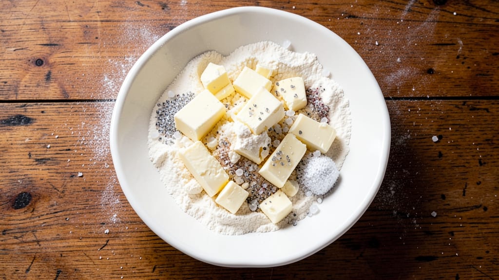 Bouchon Shortbread Cookie Recipe: Golden, Buttery Crunch With Vanilla Infusion