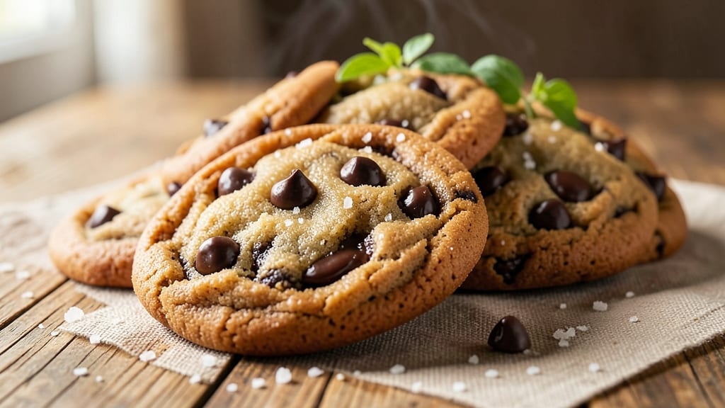 Alexis Chocolate Chip Cookie Recipe: Sandpaper Crunch Meets Molten Centers