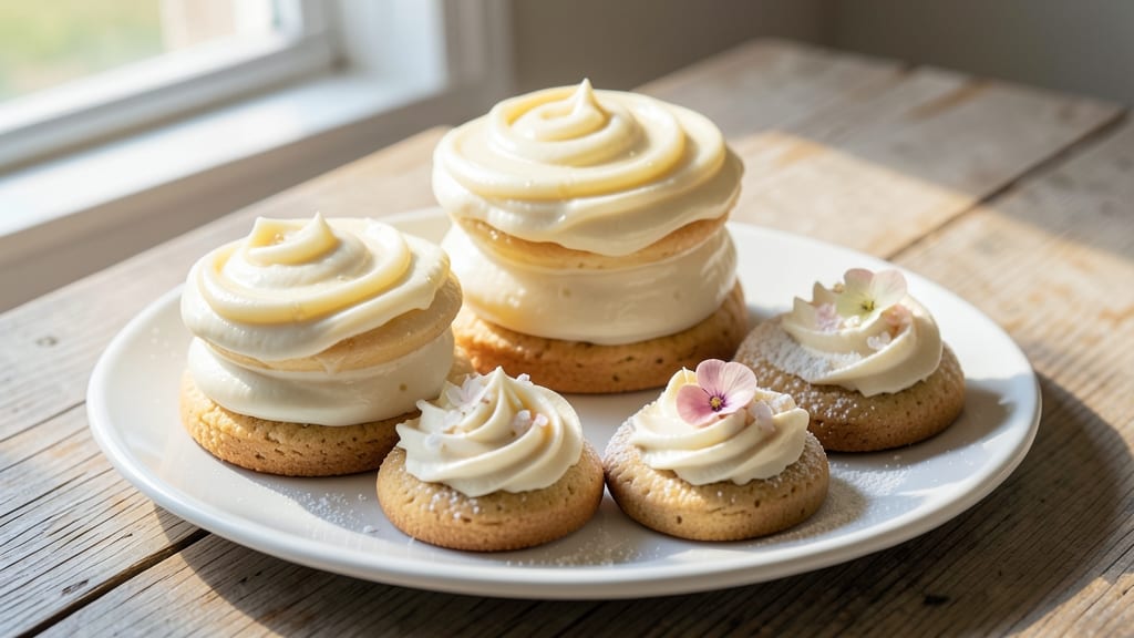 Sugar Cookie Icing Recipe Sally's Baking Addiction: Vanilla Bean Frosting That Stays Pipeable