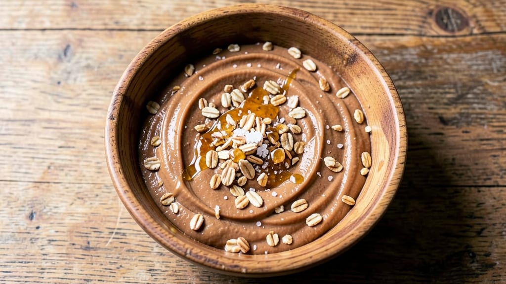 5 Ingredient Oatmeal Cookie Recipe: Chewy, No-Bake Crunch in 15 Minutes